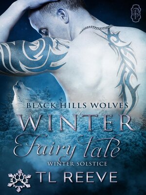cover image of Winter Fairy Tale (Black Hills Wolves #60)